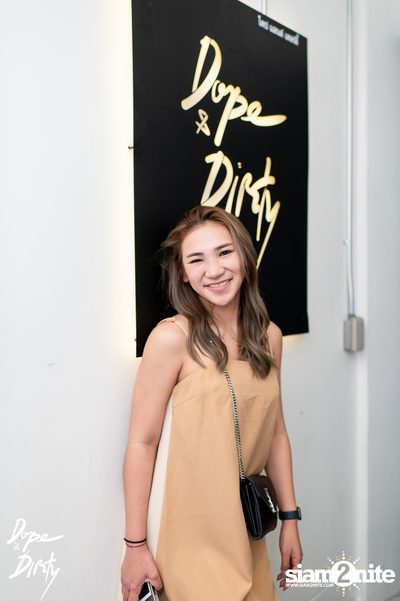 บรรยากาศสนุก ๆ จากงาน BACK TO SCHOOL ที่ร้าน Dope & Dirty — photo 49