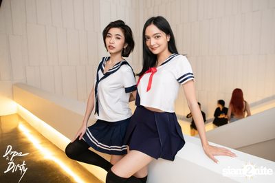 บรรยากาศสนุก ๆ จากงาน BACK TO SCHOOL ที่ร้าน Dope & Dirty — photo 56