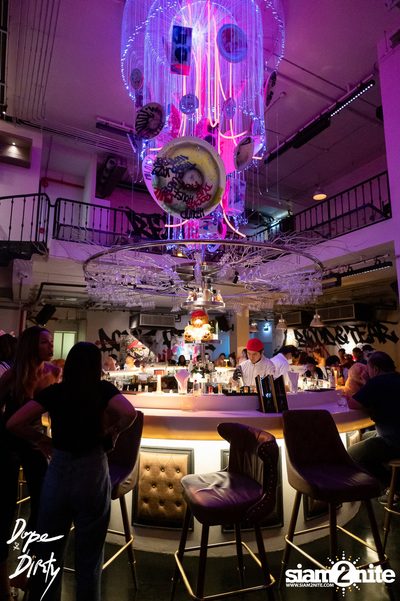 บรรยากาศสนุก ๆ จากงาน BACK TO SCHOOL ที่ร้าน Dope & Dirty — photo 59
