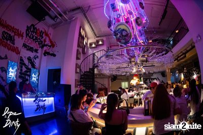 บรรยากาศสนุก ๆ จากงาน BACK TO SCHOOL ที่ร้าน Dope & Dirty — photo 63
