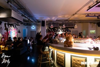 บรรยากาศสนุก ๆ จากงาน BACK TO SCHOOL ที่ร้าน Dope & Dirty — photo 65