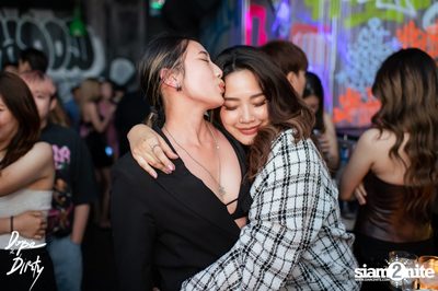 บรรยากาศสนุก ๆ จากงาน BACK TO SCHOOL ที่ร้าน Dope & Dirty — photo 67