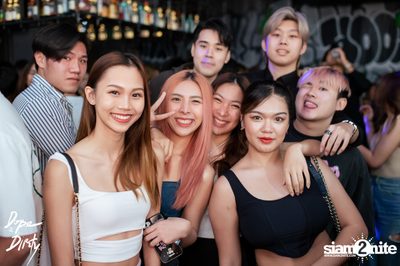 บรรยากาศสนุก ๆ จากงาน BACK TO SCHOOL ที่ร้าน Dope & Dirty — photo 68