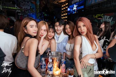 บรรยากาศสนุก ๆ จากงาน BACK TO SCHOOL ที่ร้าน Dope & Dirty — photo 69