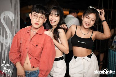 บรรยากาศสนุก ๆ จากงาน BACK TO SCHOOL ที่ร้าน Dope & Dirty — photo 70