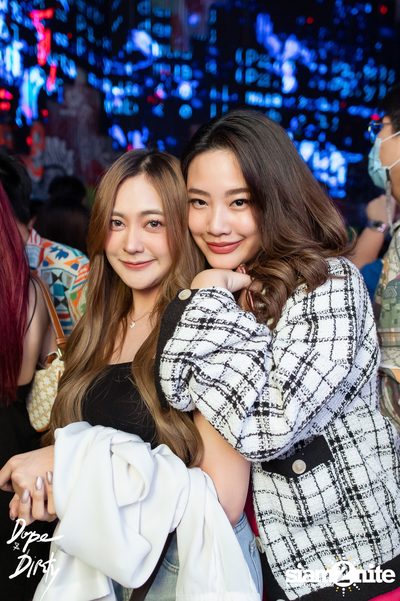 บรรยากาศสนุก ๆ จากงาน BACK TO SCHOOL ที่ร้าน Dope & Dirty — photo 71