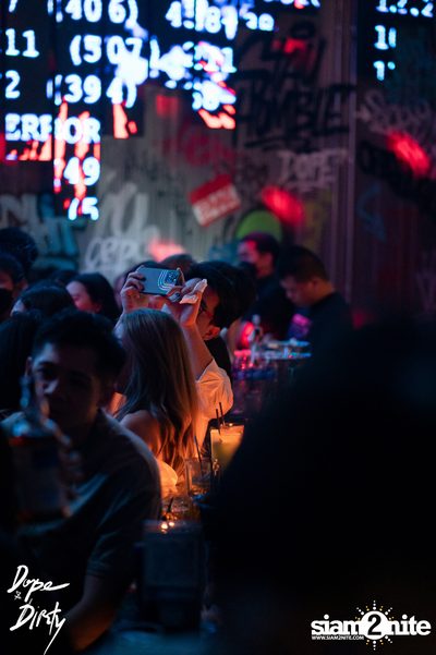 บรรยากาศสนุก ๆ จากงาน BACK TO SCHOOL ที่ร้าน Dope & Dirty — photo 72