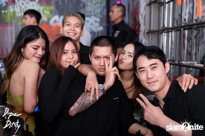 บรรยากาศสนุก ๆ จากงาน BACK TO SCHOOL ที่ร้าน Dope & Dirty — photo 73
