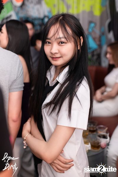 บรรยากาศสนุก ๆ จากงาน BACK TO SCHOOL ที่ร้าน Dope & Dirty — photo 74