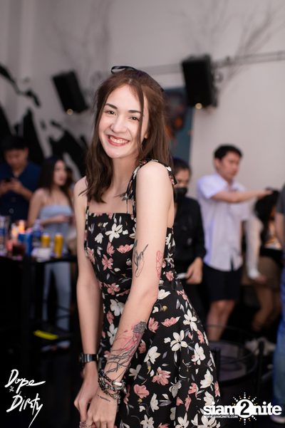 บรรยากาศสนุก ๆ จากงาน BACK TO SCHOOL ที่ร้าน Dope & Dirty — photo 75