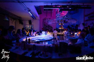 บรรยากาศสนุก ๆ จากงาน BACK TO SCHOOL ที่ร้าน Dope & Dirty — photo 76