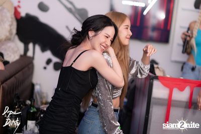 บรรยากาศสนุก ๆ จากงาน BACK TO SCHOOL ที่ร้าน Dope & Dirty — photo 77