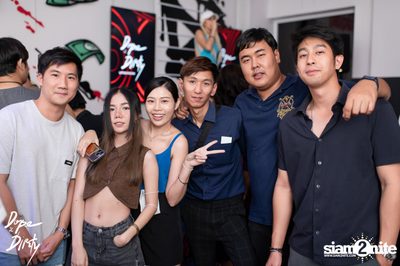 บรรยากาศสนุก ๆ จากงาน BACK TO SCHOOL ที่ร้าน Dope & Dirty — photo 80