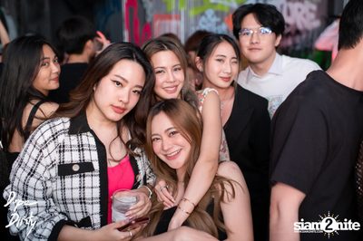 บรรยากาศสนุก ๆ จากงาน BACK TO SCHOOL ที่ร้าน Dope & Dirty — photo 82