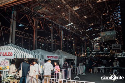 บรรยากาศงาน Made By Legacy ที่โกดังแสงทองค้าข้าว 1968 — photo 4