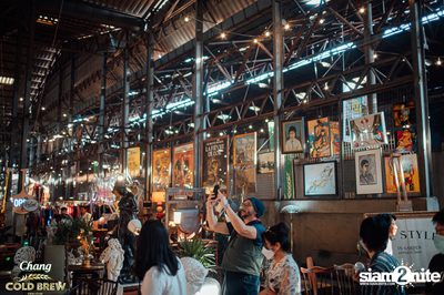 บรรยากาศงาน Made By Legacy ที่โกดังแสงทองค้าข้าว 1968 — photo 10