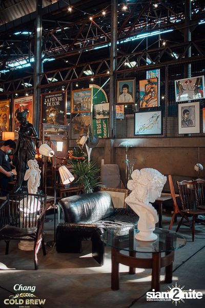 บรรยากาศงาน Made By Legacy ที่โกดังแสงทองค้าข้าว 1968 — photo 13
