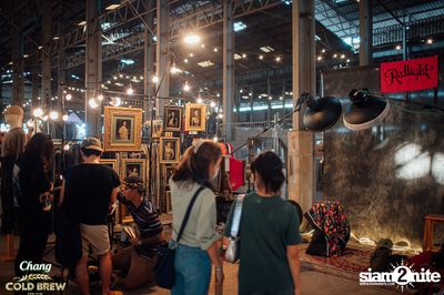 บรรยากาศงาน Made By Legacy ที่โกดังแสงทองค้าข้าว 1968 — photo 16