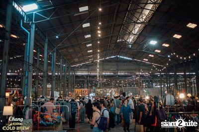 บรรยากาศงาน Made By Legacy ที่โกดังแสงทองค้าข้าว 1968 — photo 19