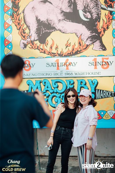 บรรยากาศงาน Made By Legacy ที่โกดังแสงทองค้าข้าว 1968 — photo 26