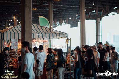 บรรยากาศงาน Made By Legacy ที่โกดังแสงทองค้าข้าว 1968 — photo 49
