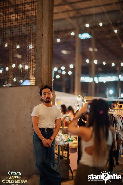 บรรยากาศงาน Made By Legacy ที่โกดังแสงทองค้าข้าว 1968 — photo 64