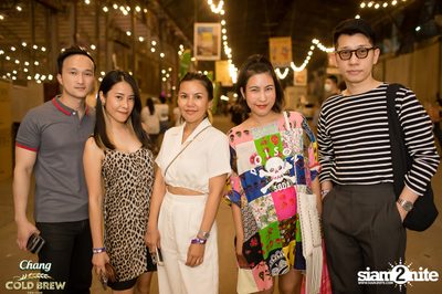 บรรยากาศงาน Made By Legacy ที่โกดังแสงทองค้าข้าว 1968 — photo 122
