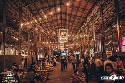 บรรยากาศงาน Made By Legacy ที่โกดังแสงทองค้าข้าว 1968 — photo 144