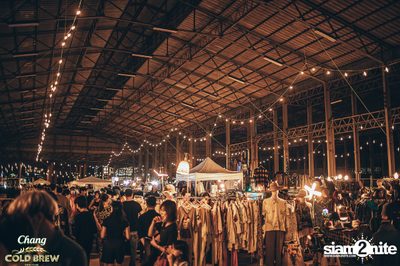 บรรยากาศงาน Made By Legacy ที่โกดังแสงทองค้าข้าว 1968 — photo 145