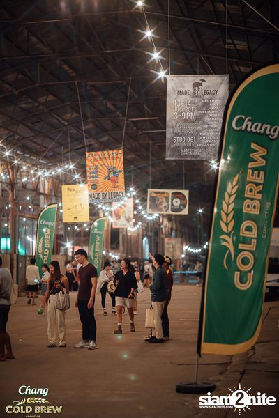 บรรยากาศงาน Made By Legacy ที่โกดังแสงทองค้าข้าว 1968 — photo 149