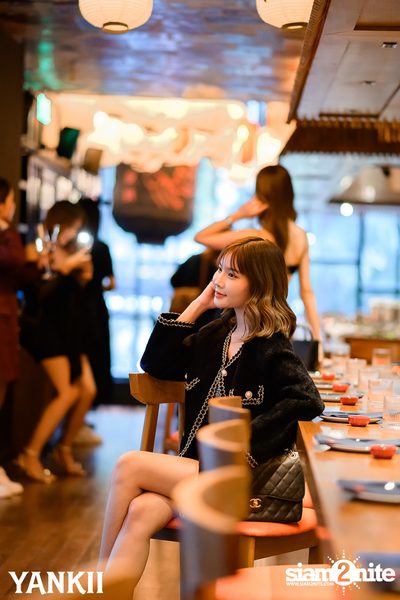 บรรยากาศงาน Grand Opening ที่ร้าน Yankii Robatayaki & Bar — photo 1
