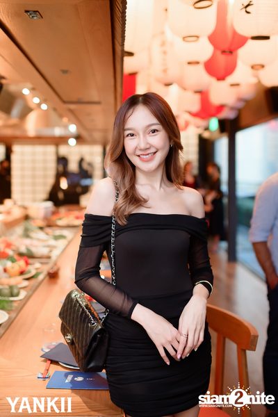 บรรยากาศงาน Grand Opening ที่ร้าน Yankii Robatayaki & Bar — photo 3