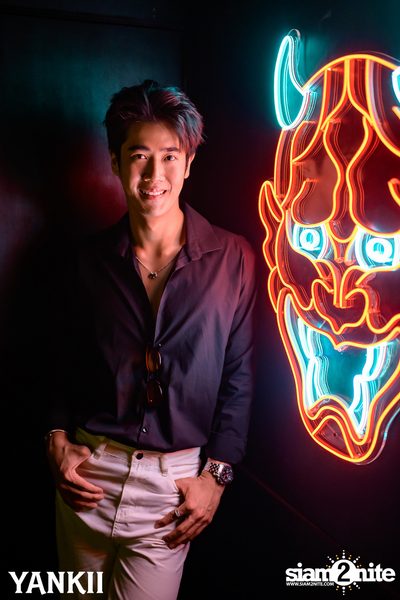 บรรยากาศงาน Grand Opening ที่ร้าน Yankii Robatayaki & Bar — photo 8