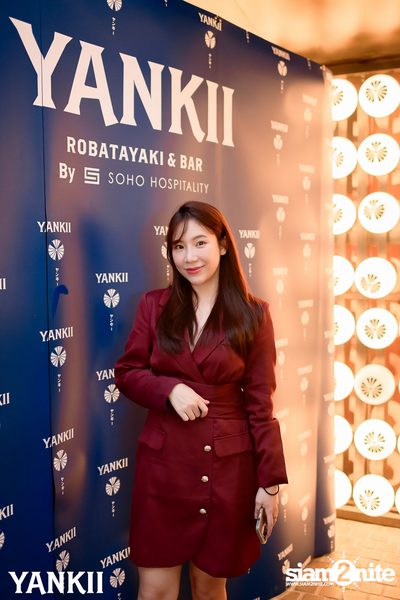 บรรยากาศงาน Grand Opening ที่ร้าน Yankii Robatayaki & Bar — photo 11