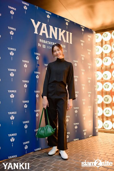 บรรยากาศงาน Grand Opening ที่ร้าน Yankii Robatayaki & Bar — photo 12