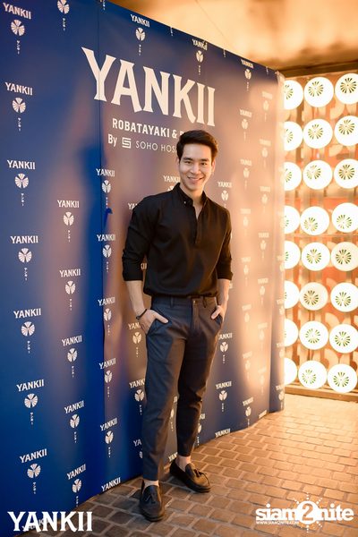 บรรยากาศงาน Grand Opening ที่ร้าน Yankii Robatayaki & Bar — photo 13