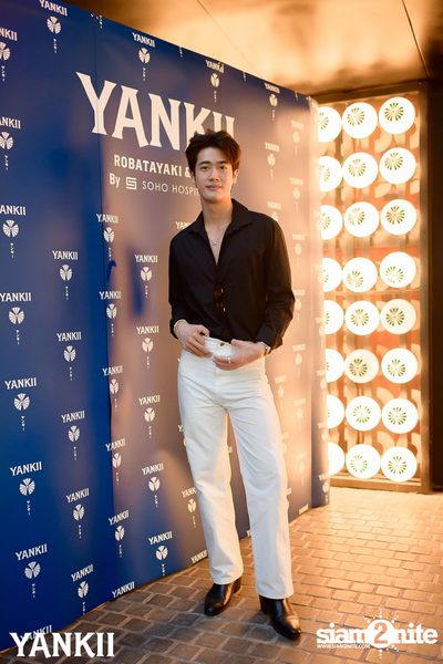 บรรยากาศงาน Grand Opening ที่ร้าน Yankii Robatayaki & Bar — photo 14