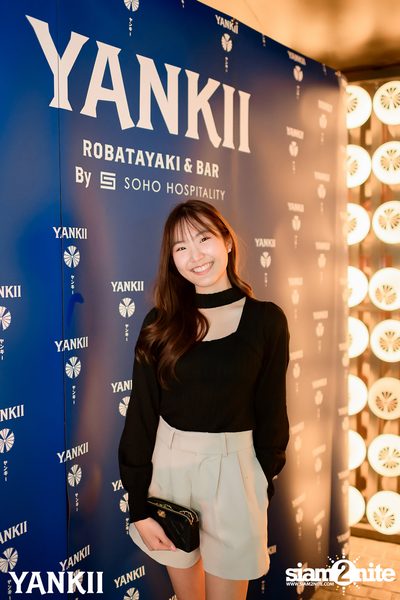 บรรยากาศงาน Grand Opening ที่ร้าน Yankii Robatayaki & Bar — photo 15