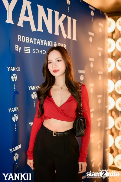บรรยากาศงาน Grand Opening ที่ร้าน Yankii Robatayaki & Bar — photo 16