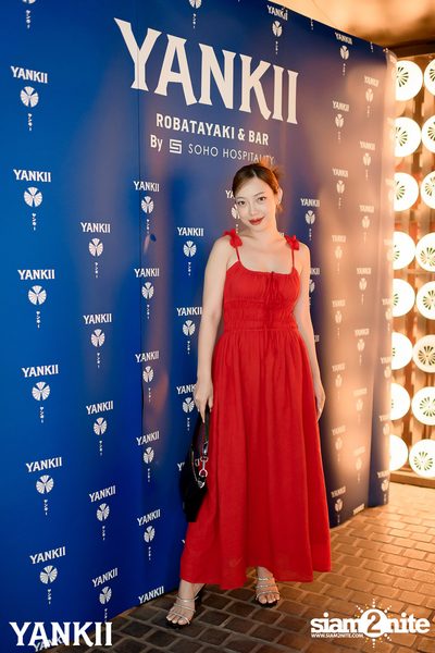 บรรยากาศงาน Grand Opening ที่ร้าน Yankii Robatayaki & Bar — photo 17