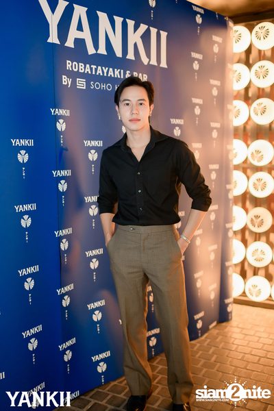 บรรยากาศงาน Grand Opening ที่ร้าน Yankii Robatayaki & Bar — photo 18