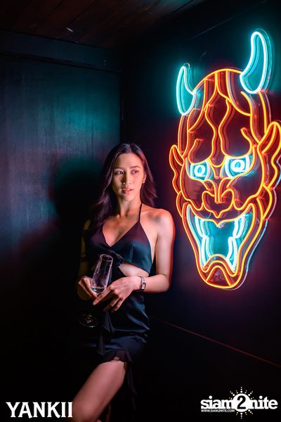 บรรยากาศงาน Grand Opening ที่ร้าน Yankii Robatayaki & Bar — photo 19
