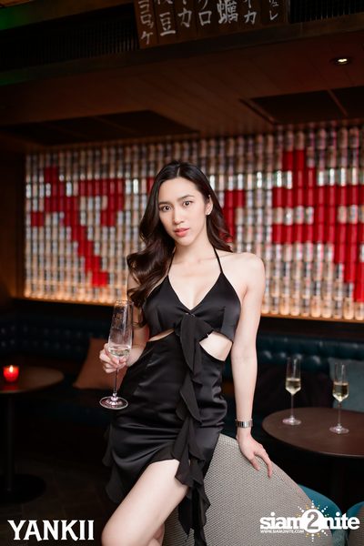 บรรยากาศงาน Grand Opening ที่ร้าน Yankii Robatayaki & Bar — photo 20
