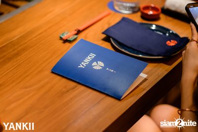 บรรยากาศงาน Grand Opening ที่ร้าน Yankii Robatayaki & Bar — photo 23