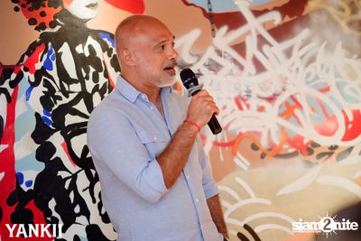 บรรยากาศงาน Grand Opening ที่ร้าน Yankii Robatayaki & Bar — photo 25