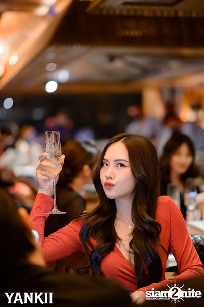 บรรยากาศงาน Grand Opening ที่ร้าน Yankii Robatayaki & Bar — photo 26