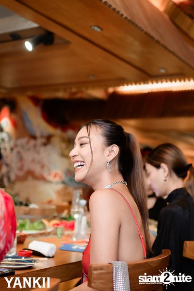 บรรยากาศงาน Grand Opening ที่ร้าน Yankii Robatayaki & Bar — photo 31