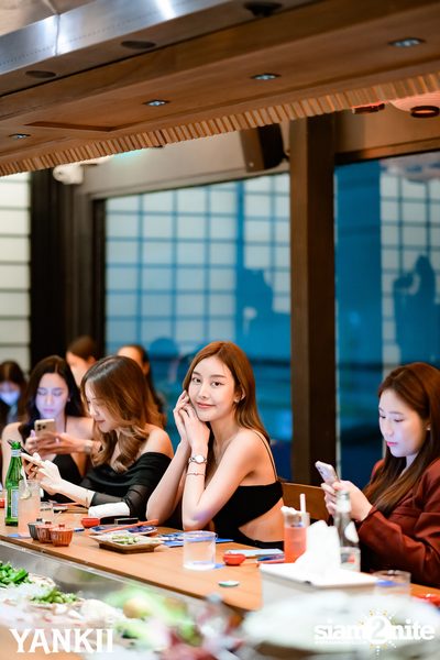 บรรยากาศงาน Grand Opening ที่ร้าน Yankii Robatayaki & Bar — photo 37