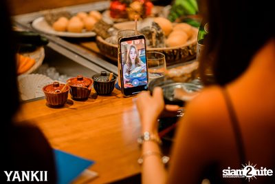 บรรยากาศงาน Grand Opening ที่ร้าน Yankii Robatayaki & Bar — photo 47