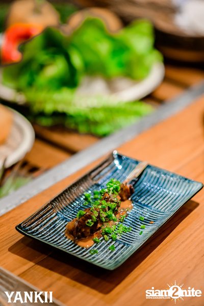 บรรยากาศงาน Grand Opening ที่ร้าน Yankii Robatayaki & Bar — photo 51